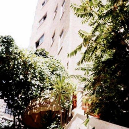 Farah Hotel Ammán Kültér fotó