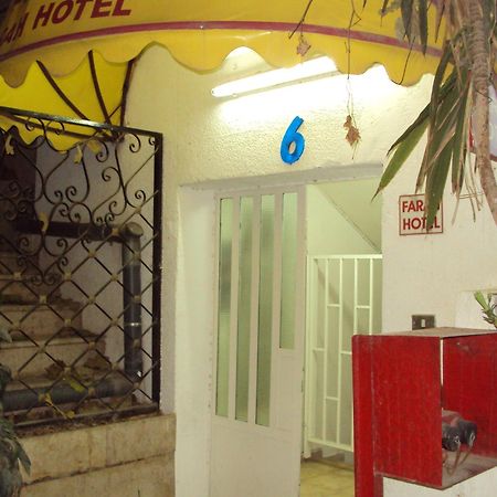Farah Hotel Ammán Kültér fotó