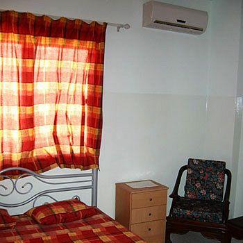 Farah Hotel Ammán Kültér fotó