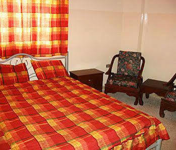 Farah Hotel Ammán Kültér fotó